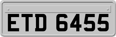 ETD6455