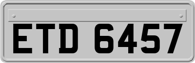 ETD6457