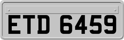 ETD6459