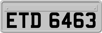 ETD6463