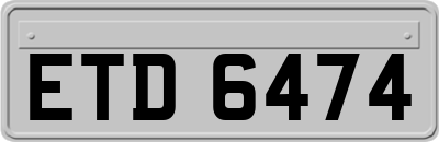 ETD6474