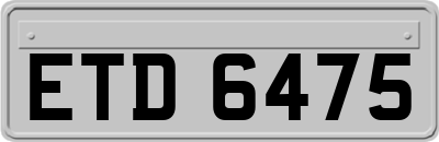 ETD6475