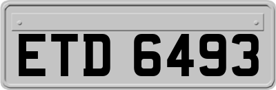 ETD6493