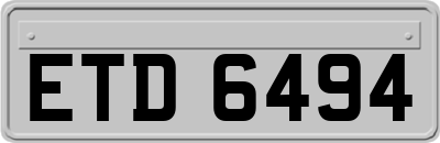 ETD6494