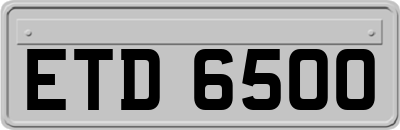ETD6500