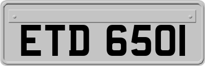 ETD6501