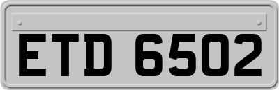 ETD6502