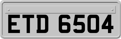 ETD6504