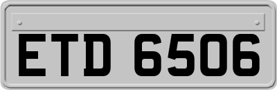 ETD6506