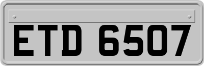 ETD6507