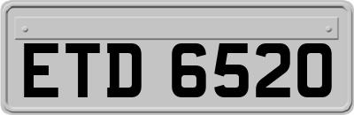 ETD6520