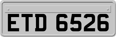 ETD6526