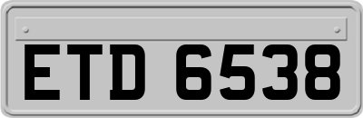 ETD6538