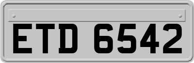 ETD6542
