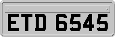 ETD6545