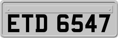 ETD6547