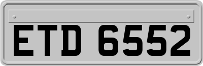 ETD6552