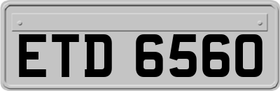 ETD6560