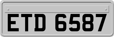 ETD6587