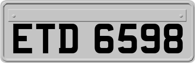 ETD6598