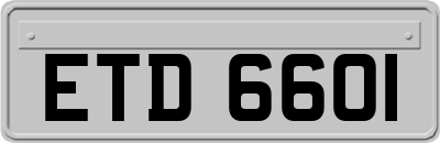 ETD6601