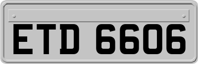 ETD6606