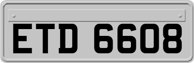 ETD6608