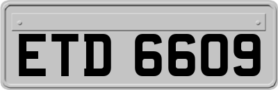 ETD6609