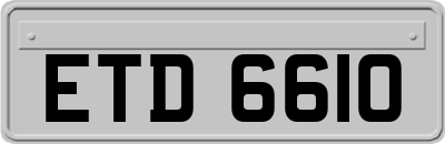 ETD6610