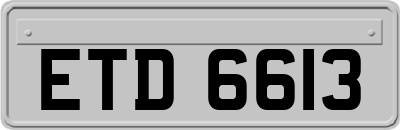 ETD6613
