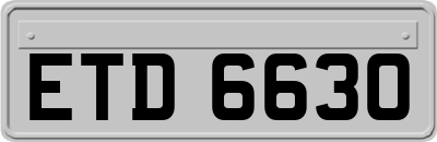 ETD6630