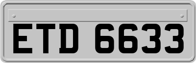 ETD6633