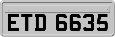 ETD6635