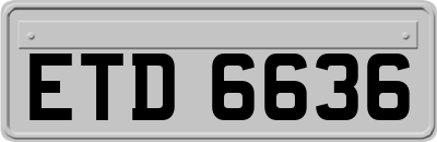 ETD6636