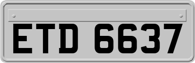 ETD6637