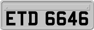 ETD6646