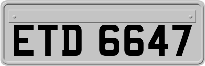 ETD6647