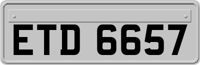 ETD6657