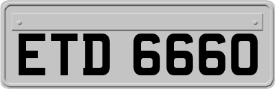 ETD6660