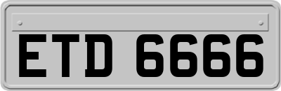 ETD6666