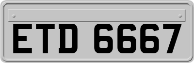 ETD6667