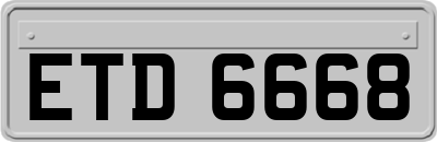 ETD6668