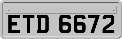 ETD6672