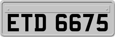 ETD6675