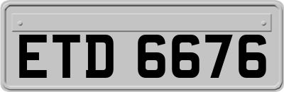 ETD6676