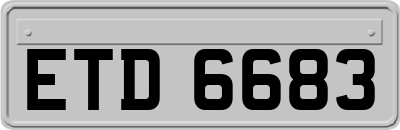 ETD6683