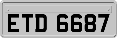 ETD6687