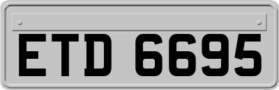ETD6695