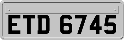 ETD6745