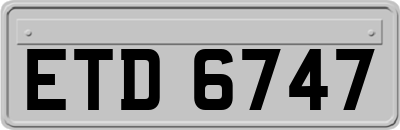 ETD6747